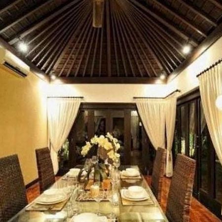 Villa Cantik Umalas Extérieur photo