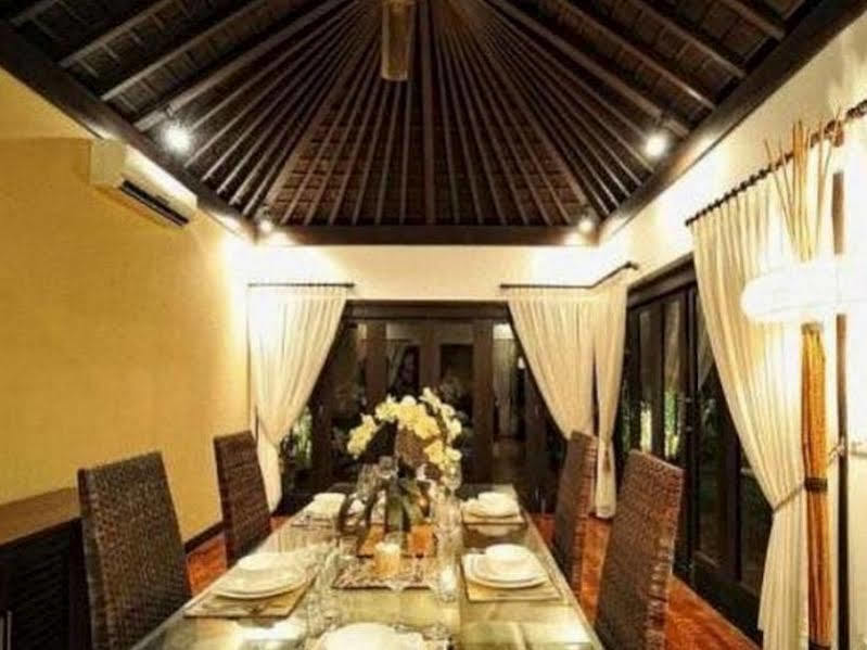 Villa Cantik Umalas Extérieur photo